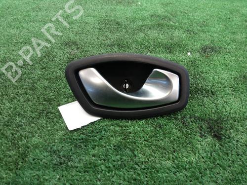 Used Front right interior door handle RENAULT LAGUNA III (BT0/1) 1.5 dCi (BT00, BT0A, BT0T, BT1J) (110 hp) 17511601
