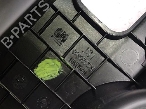 Middle console OPEL ASTRA J (P10) 1.6 CDTi (68) | BP33320389I22  - Image 5