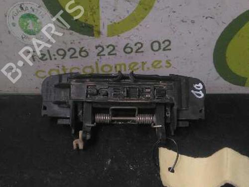 Front right exterior door handle AUDI A4 B7 (8EC) 2.0 TDI | BP3056607C129 