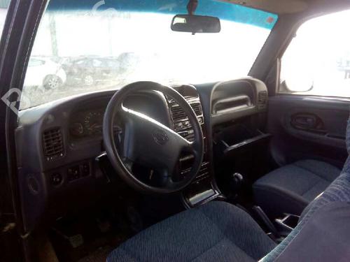 Dør høyre foran SSANGYONG KORANDO (KJ) 2.3 TDiC 4x4 | BP6333633C3 
