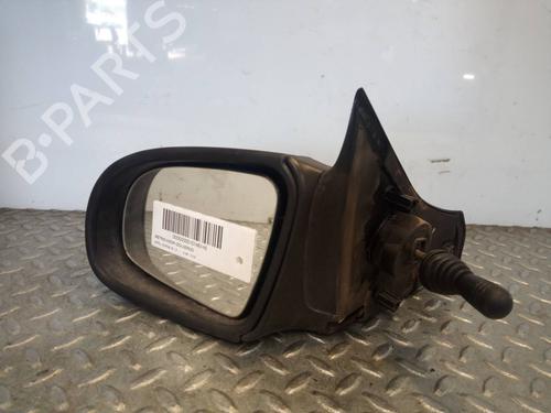 Used Left mirror OPEL CORSA B (S93) [1993-2009]  13237987