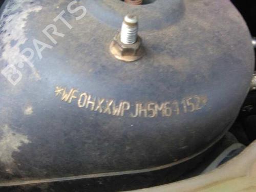 Intercooler FORD FIESTA V (JH_, JD_)  | BP3140232M30 