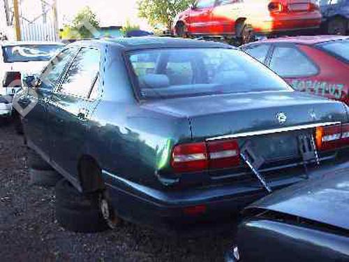 Used Parts LANCIA KAPPA (838_)  2.4 T.DS (838AE1AA, 838AH1AA)  255514