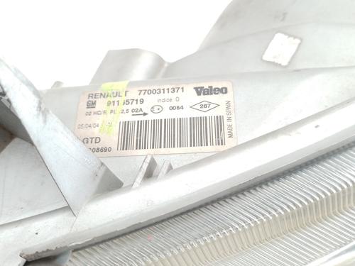 Left headlight NISSAN PRIMASTAR Van (X83)  | BP29828692C28