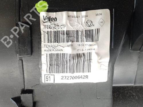 Chaufagebak RENAULT MEGANE IV Hatchback (B9A/M/N_) 1.5 dCi 110 (B9A3) | BP30287822M61 