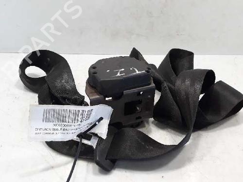 Used Rear left seatbelt SEAT CORDOBA (6L2) [2002-2009]  6635473