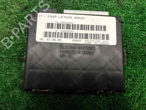 Elektronisk modul CHRYSLER GRAND VOYAGER V (RT) [2008-2011]  17321271