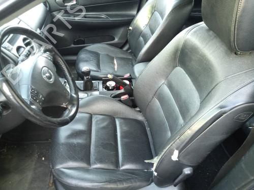 Gearbox MAZDA 6 Hatchback (GG)  | BP17677903M3 