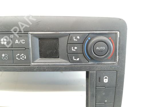 Climate control CITROËN C5 III (RD_) 2.0 HDi 165 (RDRHHA, RDRHH8) | BP29371590I5 