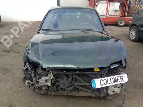 Front right lock OPEL VECTRA B Hatchback (J96)  | BP3072060C97 