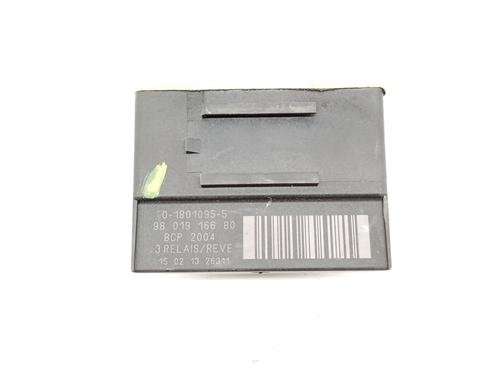 Used Electronic module Electronic module CITROËN C4 Grand Picasso I (UA_) 1.6 HDi 110 (112 hp) 36221620 36221620