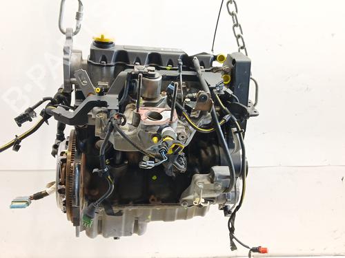 Used Engine OPEL ASTRA G Hatchback (T98) 1.6 16V (F08, F48) (101 hp) 29004646