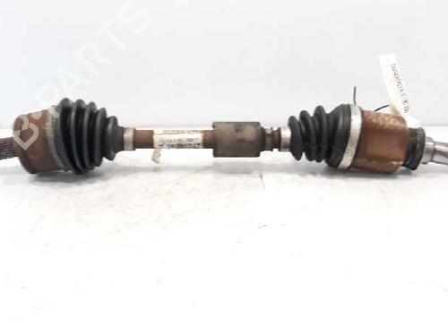 Used Left front driveshaft MITSUBISHI COLT VI (Z3_A, Z2_A) 1.3 (Z21A) (95 hp) 5996905