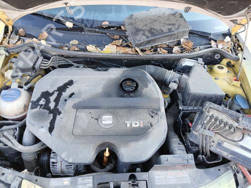 Used Gearbox SEAT IBIZA III (6L1) 1.9 TDI (100 hp) 30708980