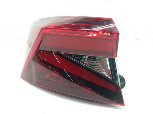 Used Left taillight Left taillight SKODA FABIA I (6Y2) 2.0 (116 hp) 34004937 34004937