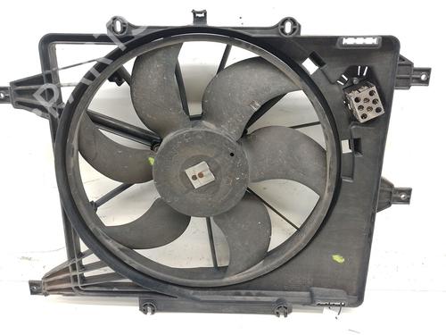 Køleventilator elektrisk RENAULT CLIO II (BB_, CB_) 1.2 16V (BB05, BB0W, BB11, BB27, BB2T, BB2U, BB2V, CB05,... (75 hp) 30439237