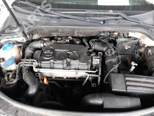 Hood lock AUDI A3 (8P1) 1.9 TDI | BP8811335C133  - Image 9