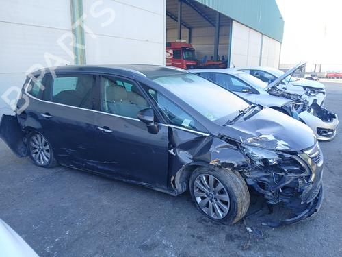 Engine OPEL ZAFIRA TOURER C VAN (P12) 2.0 CDTi (75) | BP32419912M1 