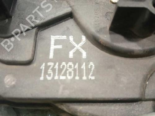 Front right lock OPEL ASTRA H (A04) 1.7 CDTI (L48) | BP6599005C97 