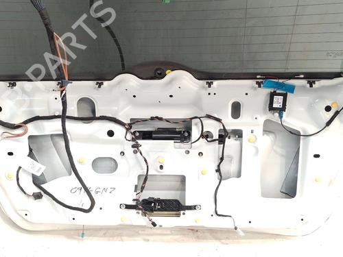 Tailgate MERCEDES-BENZ M-CLASS (W164) ML 300 CDI 4-matic (164.120) | BP32421461C6