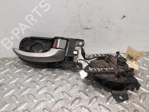 Used Rear right interior door handle HYUNDAI ELANTRA V Saloon (MD, UD) [2010-2017]  3220511