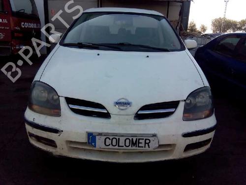 Oliekøler NISSAN ALMERA TINO (V10) 2.2 dCi | BP14234629M33 