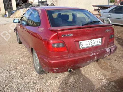 AC radiator CITROËN XSARA (N1)  | BP3074267M32 