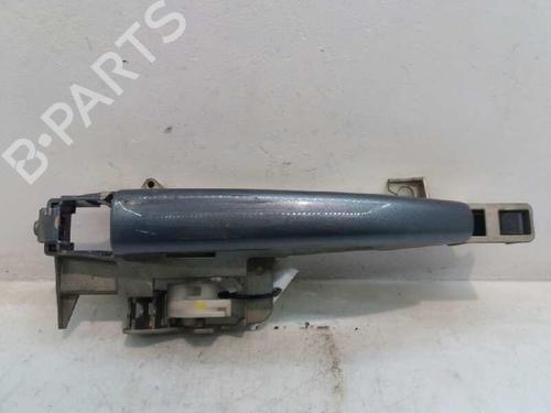 Used Front left exterior door handle PEUGEOT 407 (6D_) [2004-2011]  4672229