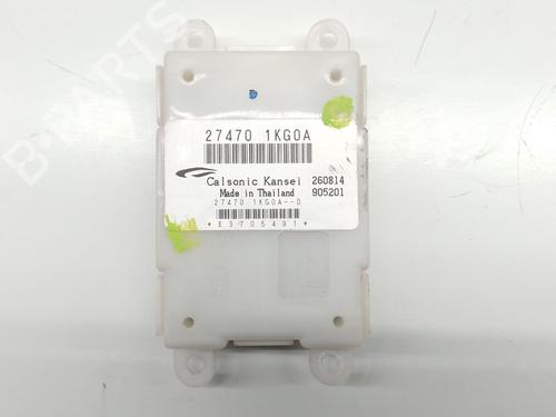 Elektronisk modul NISSAN NOTE (E12) 1.5 dCi (90 hp) 30003316