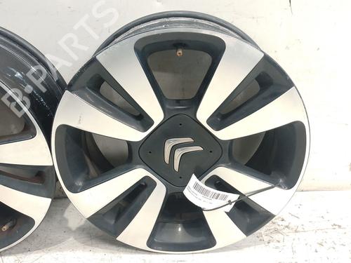 Rim CITROËN C3 III Van (SX_, SY_) BlueHDi 75 | BP26175449C45 