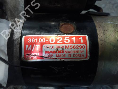 Starter HYUNDAI ATOS (MX)  | BP16859012M8 