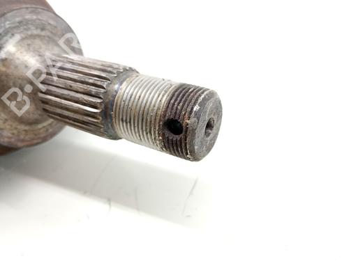 Left front driveshaft PEUGEOT PARTNER Box Body/MPV 1.6 HDi 16V | BP38266924M38 - Image 5