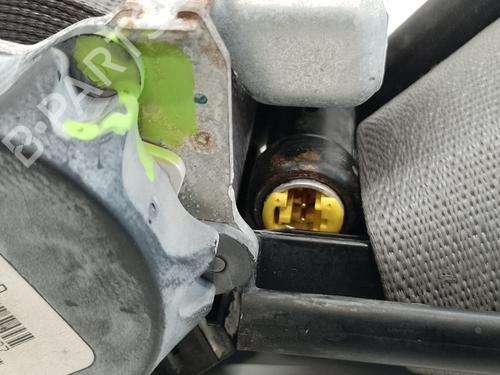 Front right seatbelt DODGE AVENGER 2.0 CRD | BP19781517I25