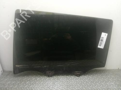 Rear left door window NISSAN MICRA V (K14) [2016-2024]  12560765