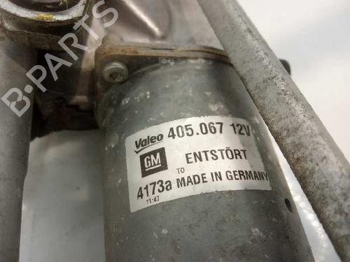 Front wiper motor OPEL CORSA D Hatchback Van (S07)  | BP4719299M29 