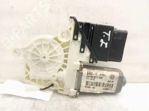 Used Left rear window motor SEAT LEON (1M1) [1999-2006]  4413178