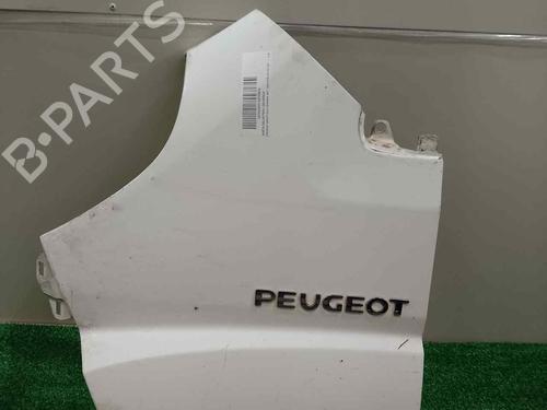 Used Left front fenders PEUGEOT BOXER Van [2006-2025]  17218836