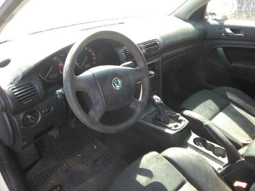 Ratstangsstang SKODA SUPERB I (3U4)  | BP3681604I23 