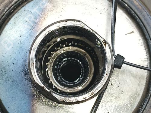 Other CHRYSLER GRAND VOYAGER V (RT) 2.8 CRDi | BP24398199O1