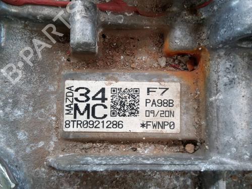 Gearbox MAZDA CX-5 (KF) 2.0 | BP16705817M3 