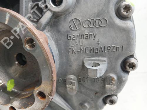 Gearbox VW PASSAT B6 (3C2) 2.0 TDI 16V | BP35812959M3 - Image 7