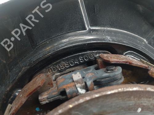 Left rear steering knuckle SSANGYONG KORANDO (CK) 2.0 e-XDi | BP33687358M27 - Image 3