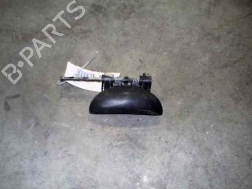 Front right exterior door handle PEUGEOT 206 Hatchback (2A/C) 1.4 LPG (75 hp) 3040964