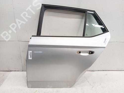 Porta trás esquerda Porta trás esquerda SKODA FABIA III (NJ3) 1.0 (75 hp) 35728946 35728946