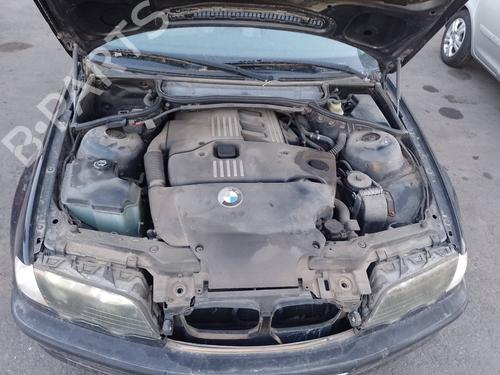 Used Gearbox BMW 3 (E46) 320 d (136 hp) 19515907