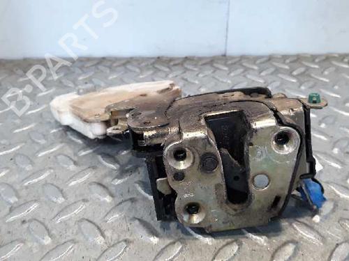 Front right lock NISSAN ALMERA TINO (V10) 1.8 | BP3549115C97 