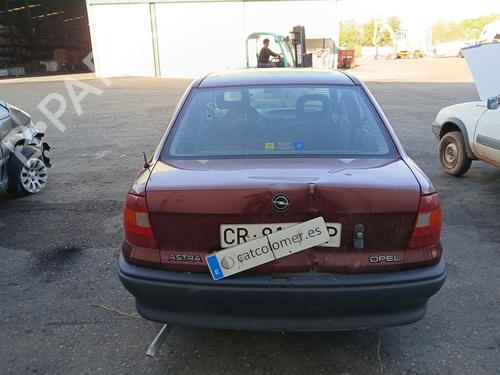 Gearbox OPEL ASTRA F Hatchback (T92) 1.6 Si (F08, M08, F68, M68) | BP25441498M3 