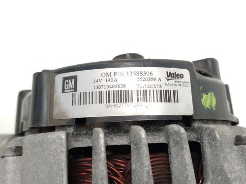 Alternator OPEL ASTRA J GTC 2.0 BiTurbo CDTI (08) | BP35784263M7 - Image 2