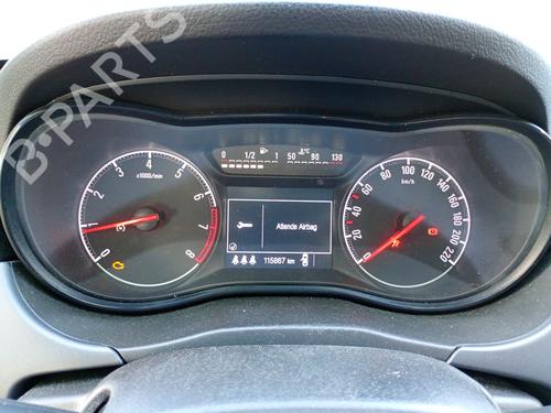 Steering wheel OPEL CORSA E (X15) 1.4 (08, 68) | BP38565128C49  - Image 12