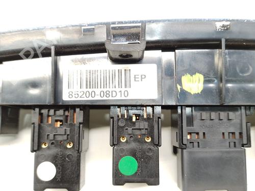 Warning switch SSANGYONG REXTON W / REXTON 2.0 Xdi | BP34539342I22  - Image 5